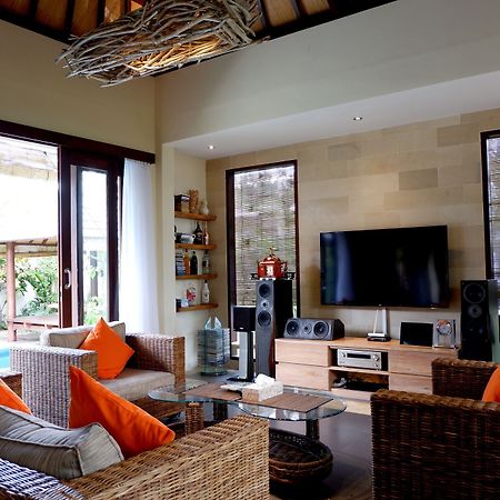 Villa Intan Bali Legian Exterior foto