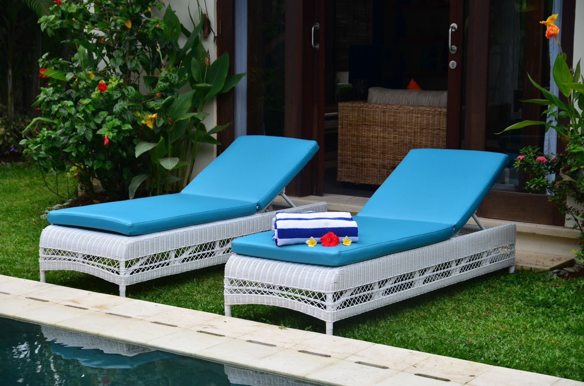 Villa Intan Bali Legian Exterior foto